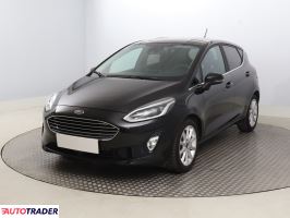 Ford Fiesta 2020 1.0 123 KM