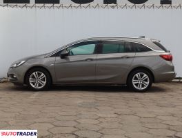 Opel Astra 2016 1.6 108 KM