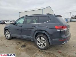 Volkswagen Atlas 2021 3