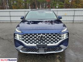 Hyundai Santa Fe 2021 2