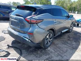 Nissan Murano 2020 3 Nissan Murano 2020 3