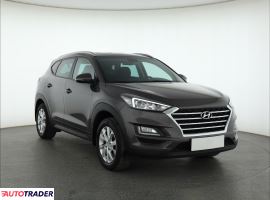 Hyundai Tucson 2019 1.6 130 KM