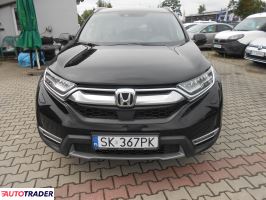 Honda CR-V 2018 1.5 194 KM