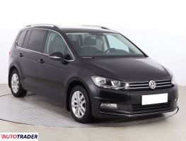 Volkswagen Touran 2016 2.0 147 KM Volkswagen Touran 2016 2.0 147 KM