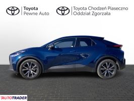 Toyota C-HR 2024 1.8 140 KM Toyota C-HR 2024 1.8 140 KM