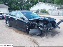 Kia Optima 2020 2