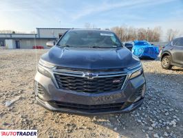 Chevrolet Equinox 2023 1