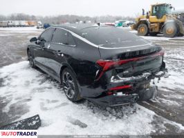 Kia Pozostałe 2025 2