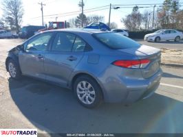 Toyota Corolla 2021 1 Toyota Corolla 2021 1