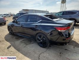 Nissan Sentra 2023 2
