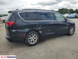 Chrysler Voyager 2021 3 Chrysler Voyager 2021 3
