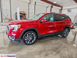 GMC Terrain 2022 1