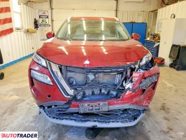 Nissan Rogue 2023 1