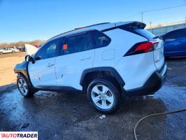 Toyota Pozostałe 2021 2