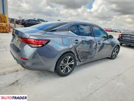 Nissan Sentra 2021 2