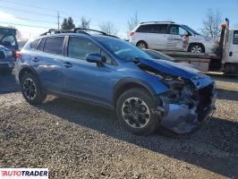 Subaru Pozostałe 2021 2