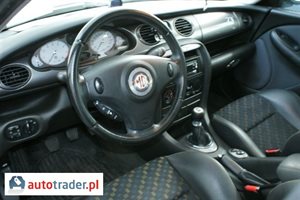 MG ZT 2004 2.5 190 KM MG ZT 2004 2.5 190 KM