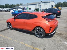 Hyundai Veloster 2020 1 Hyundai Veloster 2020 1