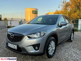 Mazda CX-5 2012 2.0 165 KM