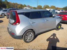 Kia Soul 2021 2