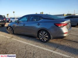 Nissan Sentra 2020 2