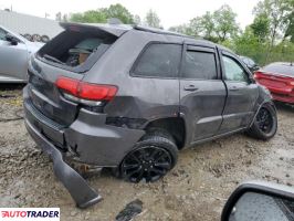 Jeep Grand Cherokee 2018 3