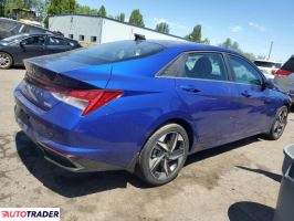 Hyundai Elantra 2023 1