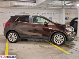 Opel Mokka 2015 1.4 140 KM Opel Mokka 2015 1.4 140 KM