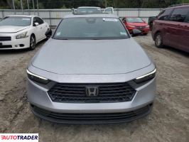 Honda Accord 2024 2 Honda Accord 2024 2