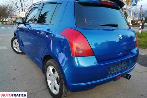 Suzuki Swift 2008 1.3 Suzuki Swift 2008 1.3