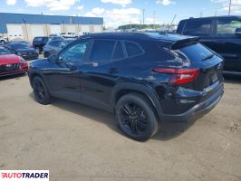 Chevrolet Trax 2025 1
