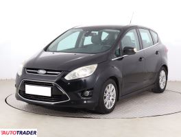 Ford Focus C-Max 2010 1.6 113 KM Ford Focus C-Max 2010 1.6 113 KM