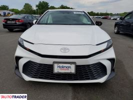 Toyota Camry 2025 2