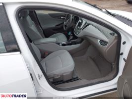 Chevrolet Malibu 2022 1