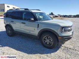 Ford Bronco 2023 1