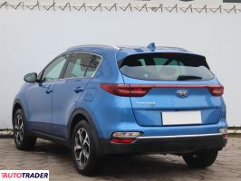 Kia Sportage 2021 1.6 130 KM