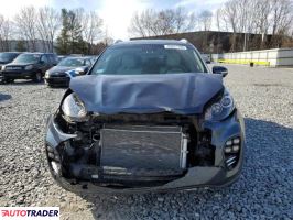 Kia Sportage 2019 2 Kia Sportage 2019 2