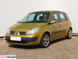Renault Scenic 2003 1.6 111 KM Renault Scenic 2003 1.6 111 KM