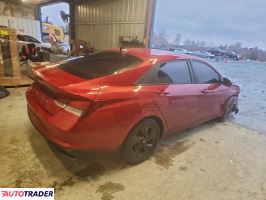 Hyundai Elantra 2022 2