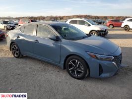 Nissan Sentra 2024 2