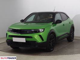 Opel Mokka 2023 1.2 128 KM