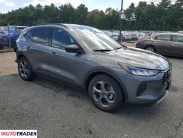 Ford Escape 2025 1 Ford Escape 2025 1