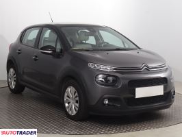 Citroen C3 2019 1.2 108 KM Citroen C3 2019 1.2 108 KM