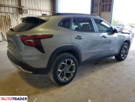 Chevrolet Trax 2026 1