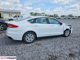 Ford Fusion 2020 2