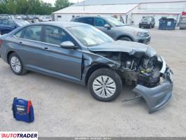 Volkswagen Jetta 2019 1 Volkswagen Jetta 2019 1