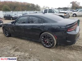 Dodge Charger 2022 6