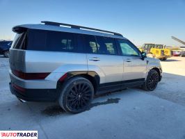 Hyundai Santa Fe 2025 2