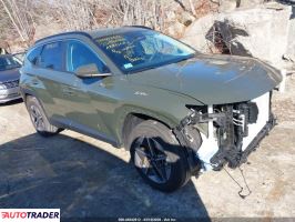 Hyundai Tucson 2025 2