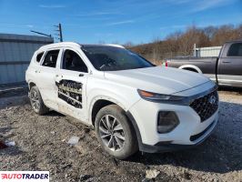 Hyundai Santa Fe 2020 2